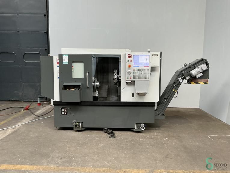 Horizontaldrehmaschinen Haas ST-10 2021