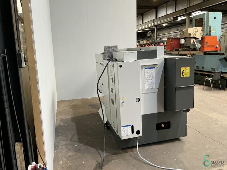 Horizontaldrehmaschinen Haas ST-10 2021
