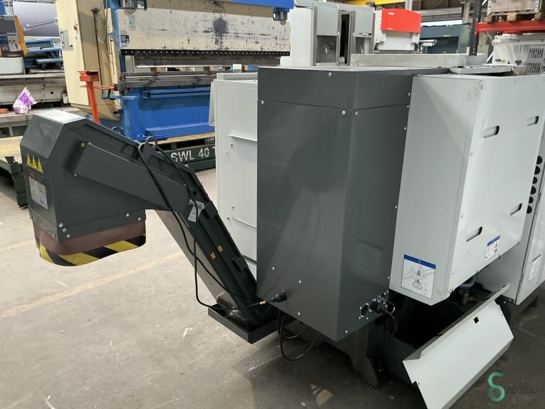 Horizontaldrehmaschinen Haas ST-10 2021