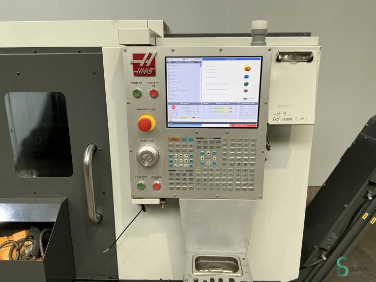 Horizontaldrehmaschinen Haas ST-10 2021