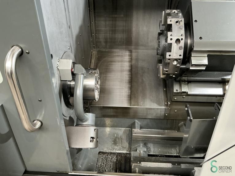 Horizontaldrehmaschinen Haas ST-10 2021