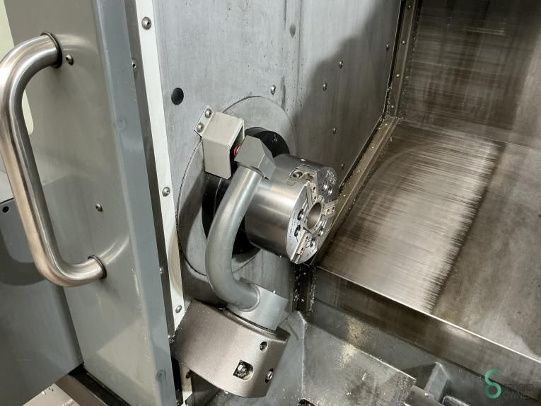 Horizontaldrehmaschinen Haas ST-10 2021