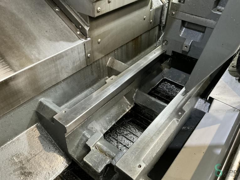 Horizontaldrehmaschinen Haas ST-10 2021