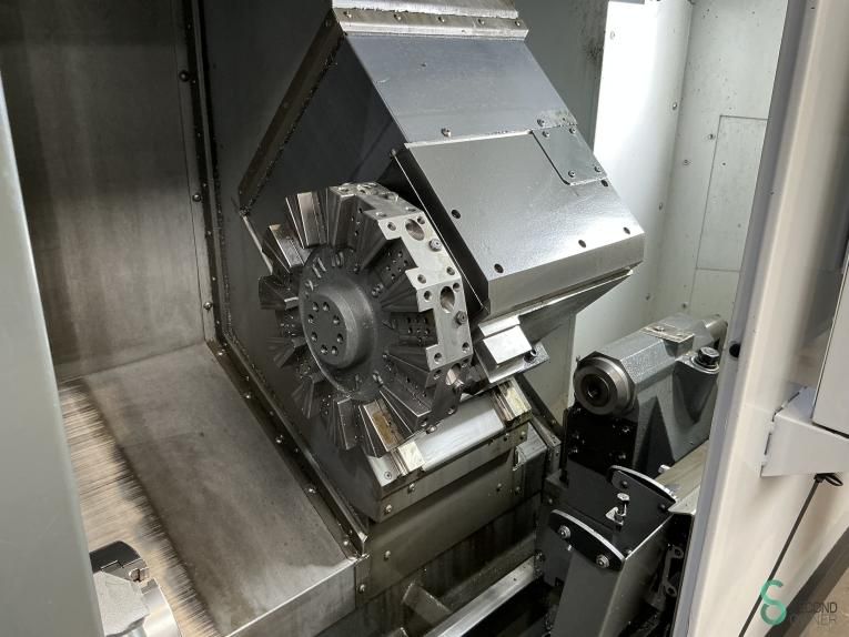 Horizontaldrehmaschinen Haas ST-10 2021