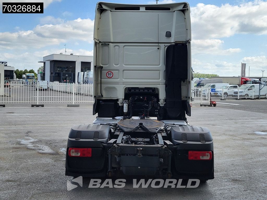 DAF XF XF 480 4X2 SSC Mega 2xTanks Standklima ACC