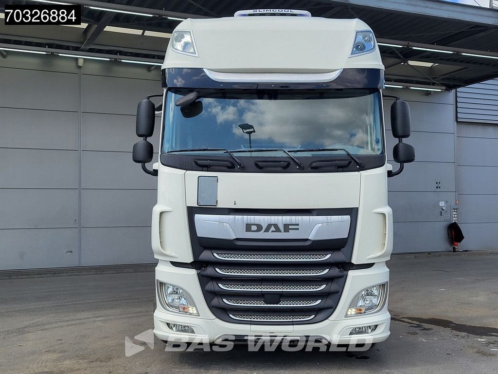 DAF XF XF 480 4X2 SSC Mega 2xTanks Standklima ACC