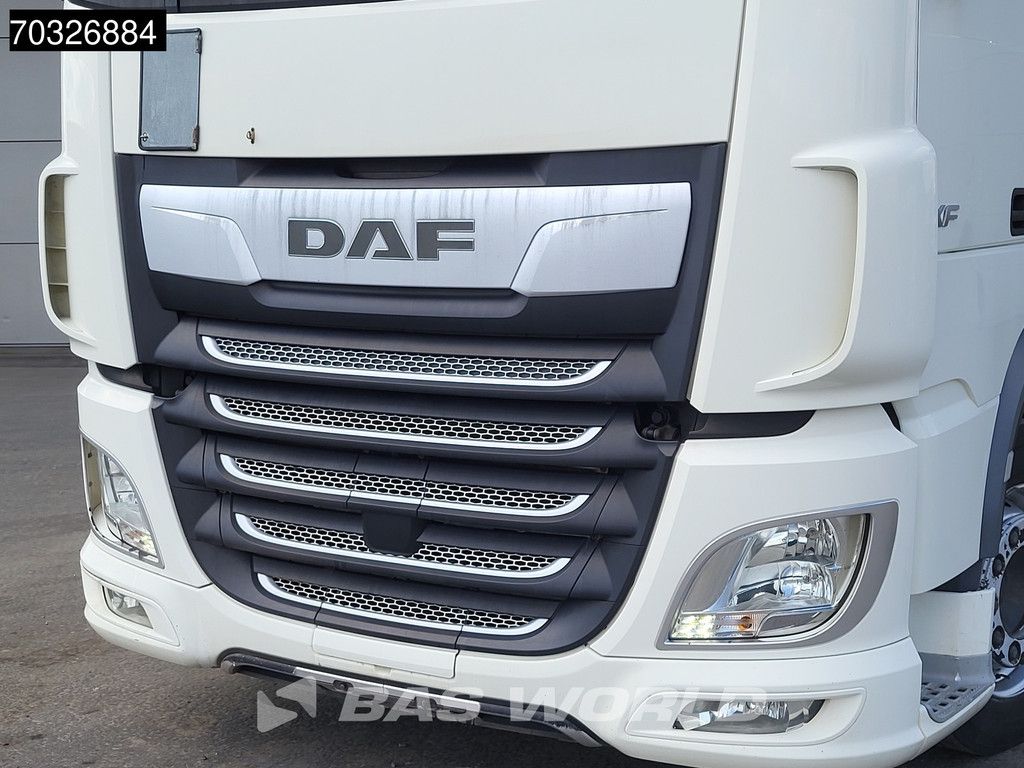 DAF XF XF 480 4X2 SSC Mega 2xTanks Standklima ACC