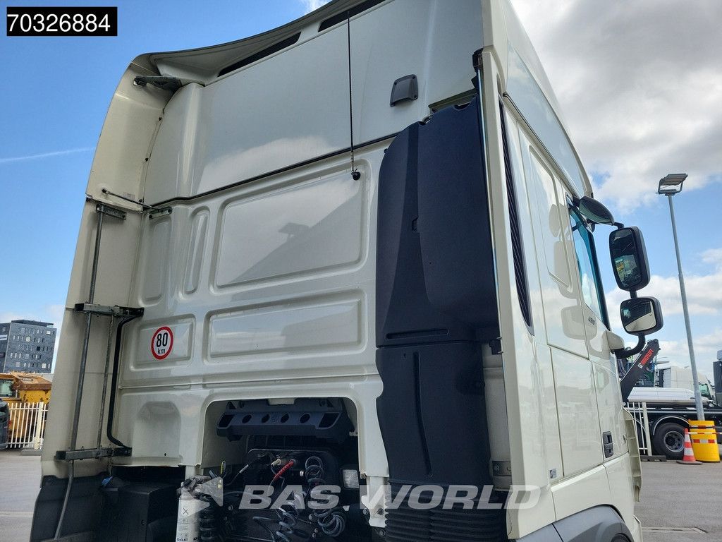 DAF XF XF 480 4X2 SSC Mega 2xTanks Standklima ACC