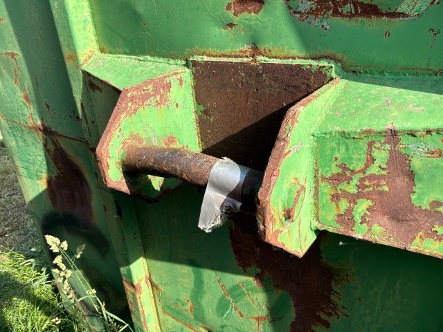 Construction trailer