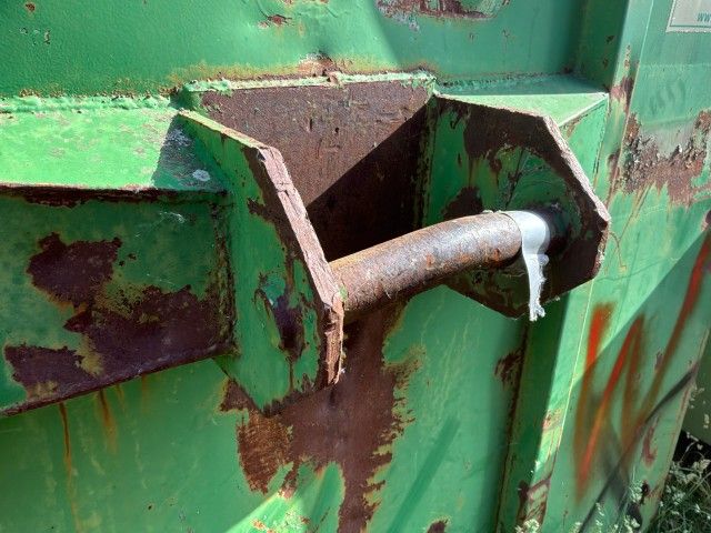 Construction trailer
