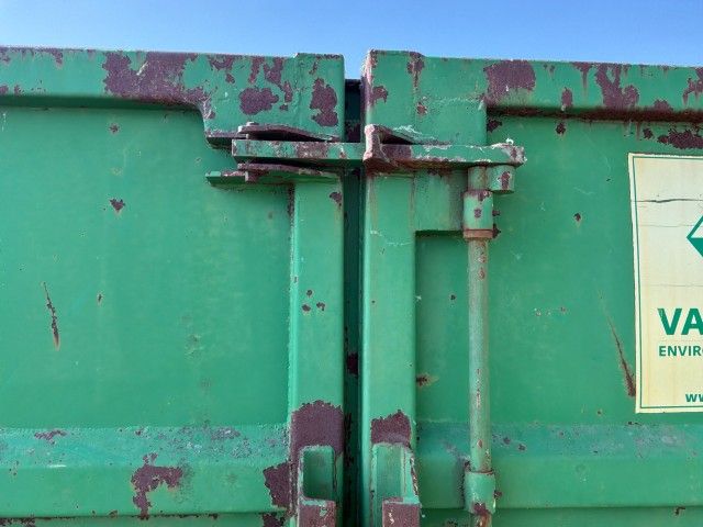 Construction trailer