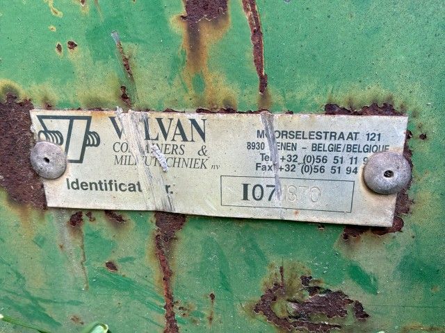Construction trailer