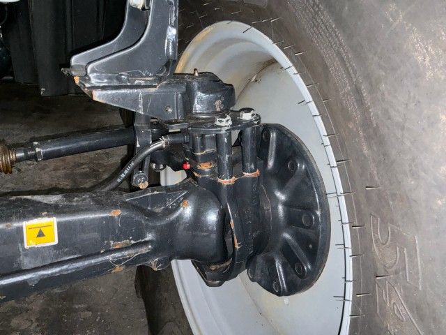 Deutz-Fahr Agrotron 6165 RC-Shift, landwirtschaftlicher Traktor mit Allradantrieb
