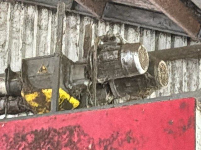 Various electric motors (4)
