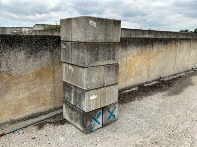 2020 Jansen GA Top Surface Legio Block (20x)