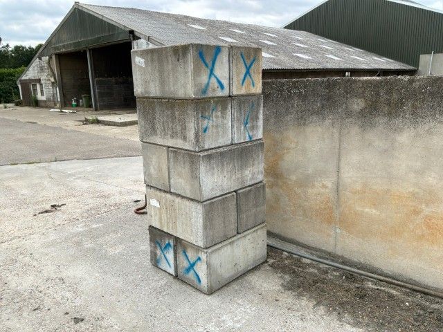 2020 Jansen GA Top Surface Legio Block (20x)