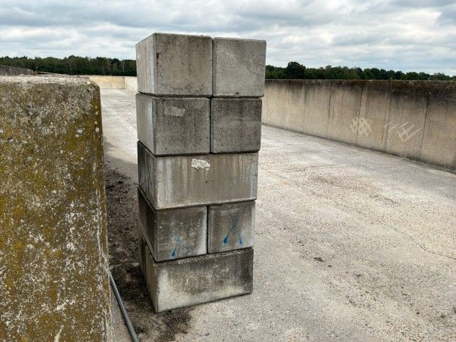 2020 Jansen GA Top Surface Legio Block (20x)