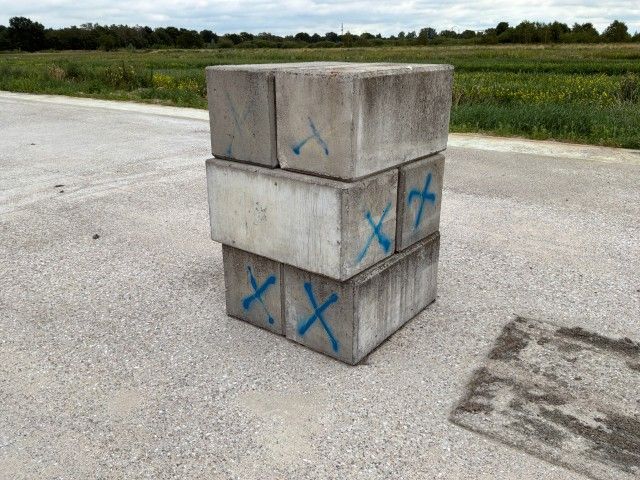 2020 Jansen GA Top Surface Legio Block (20x)
