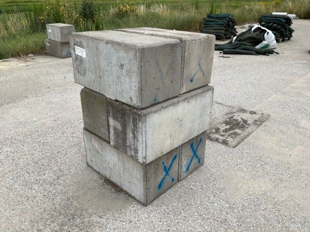 2020 Jansen GA Top Surface Legio Block (20x)