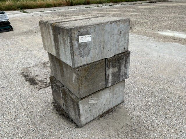 2020 Jansen GA Top Surface Legio Block (20x)