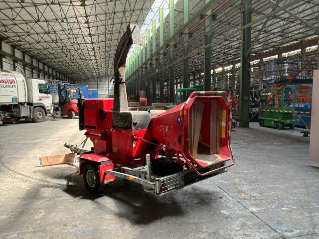 2018 Vandaele TV1622D Wood Chipper Trailer