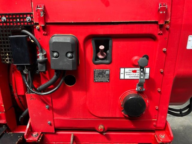 2018 Vandaele TV1622D Wood Chipper Trailer