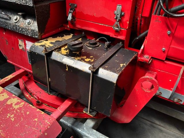 2018 Vandaele TV1622D Wood Chipper Trailer