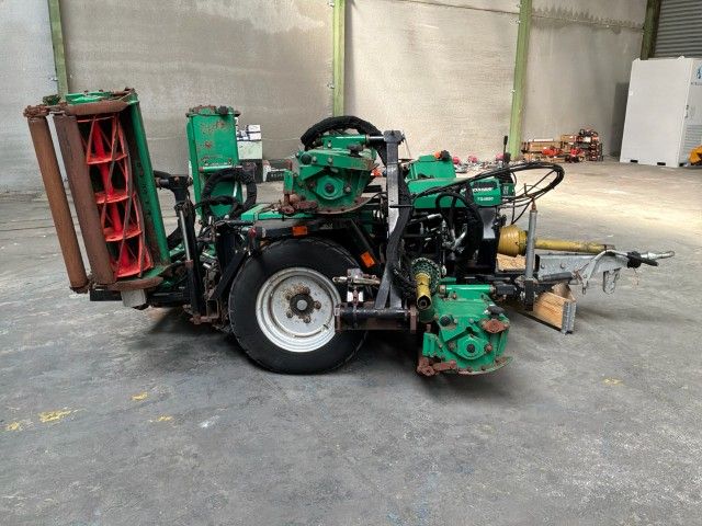 Ransomes TG4650 Spindelmäher-Anhänger