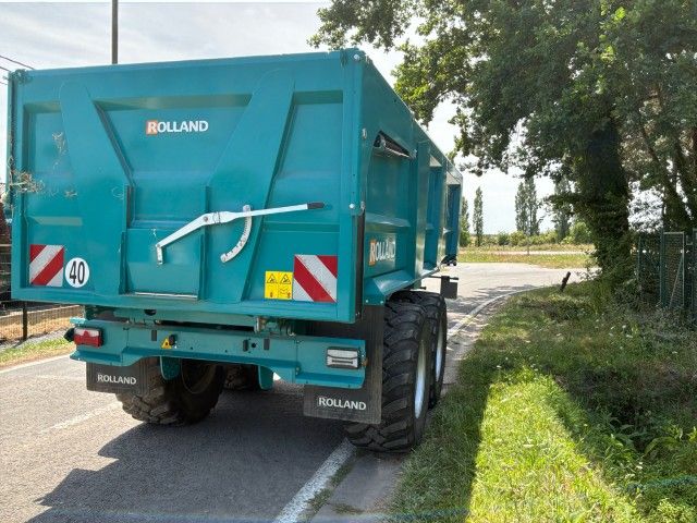 2025 Rolland 6835 Kipper