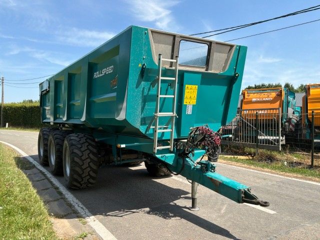 2023 Rolland 7840 Kipper