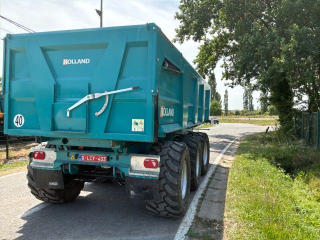 2023 Rolland 7840 Kipper