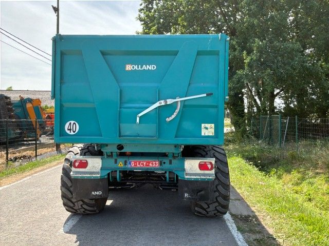 2023 Rolland 7840 Kipper