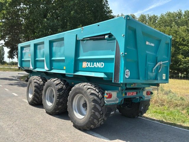 2023 Rolland 7840 Kipper