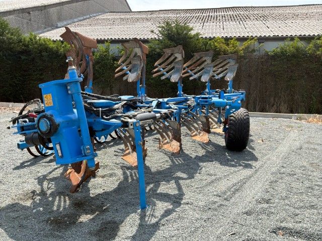 2020 Lemken Juwel 8M V5N100 Reversible Plow