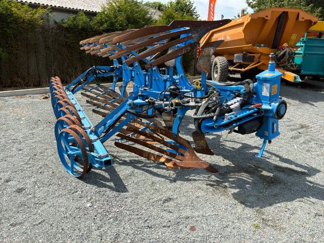 2020 Lemken Juwel 8M V5N100 Reversible Plow