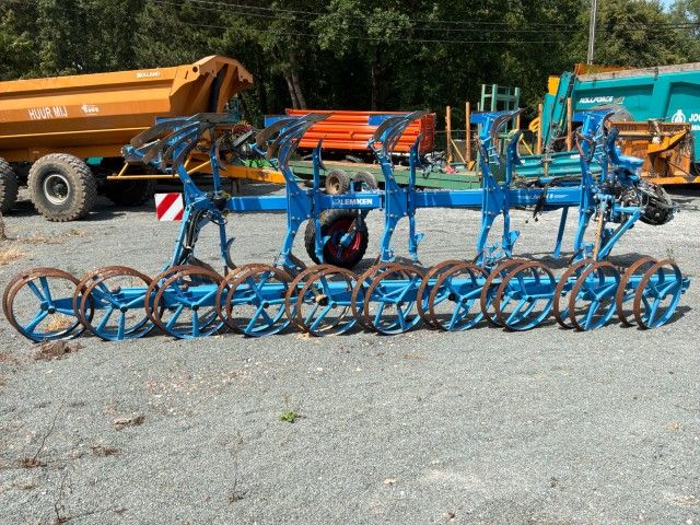 2020 Lemken Juwel 8M V5N100 Reversible Plow