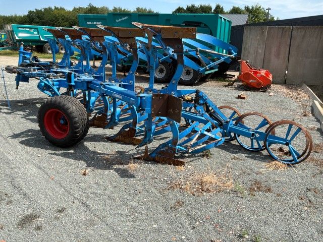2020 Lemken Juwel 8M V5N100 Reversible Plow