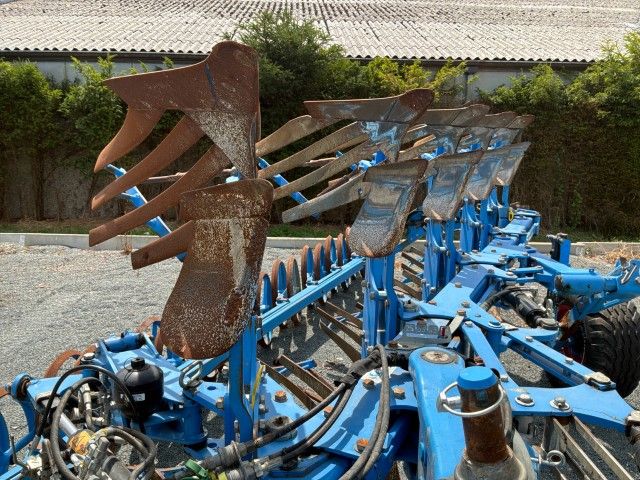 2020 Lemken Juwel 8M V5N100 Reversible Plow