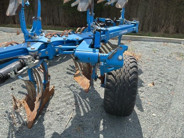 2020 Lemken Juwel 8M V5N100 Reversible Plow