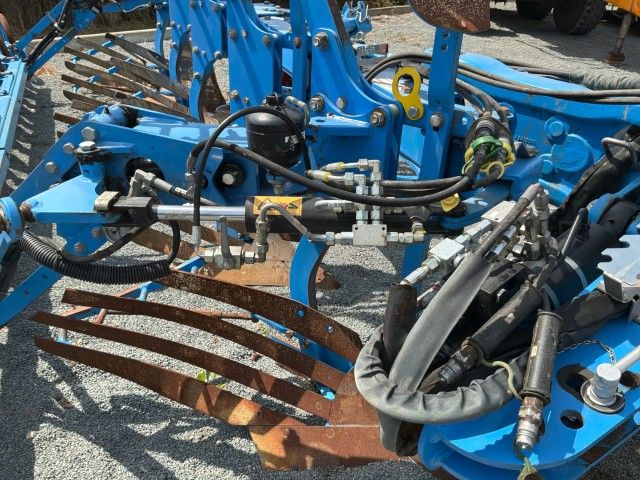 2020 Lemken Juwel 8M V5N100 Reversible Plow