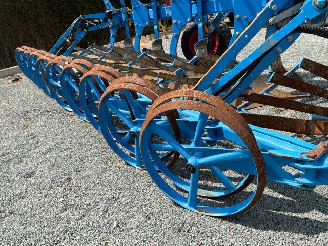 2020 Lemken Juwel 8M V5N100 Reversible Plow