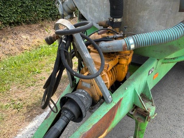 1990 Joskin 8000TS Manure Tank