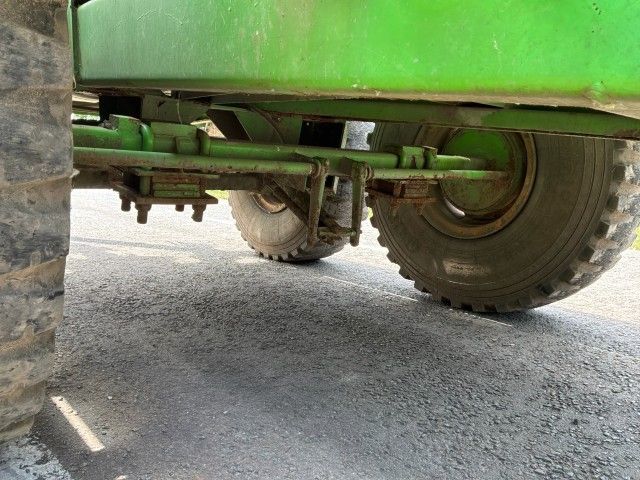 1990 Joskin 8000TS Manure Tank
