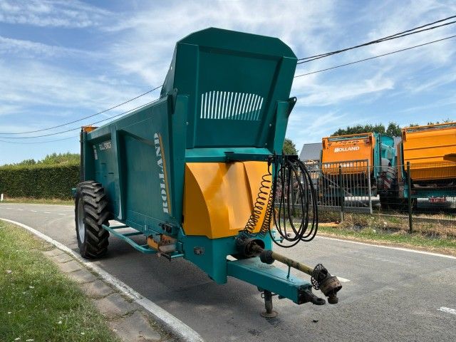2013 Rolland 6119 Kompoststreuer