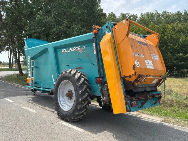 2013 Rolland 6119 Kompoststreuer