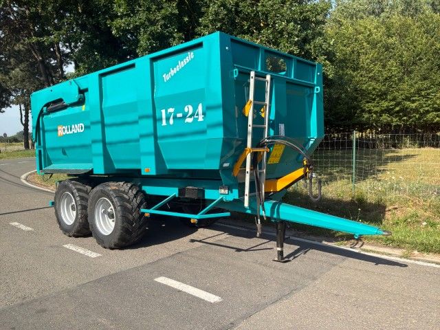 2008 Rolland TC 17-24 Agricultural Dump Truck