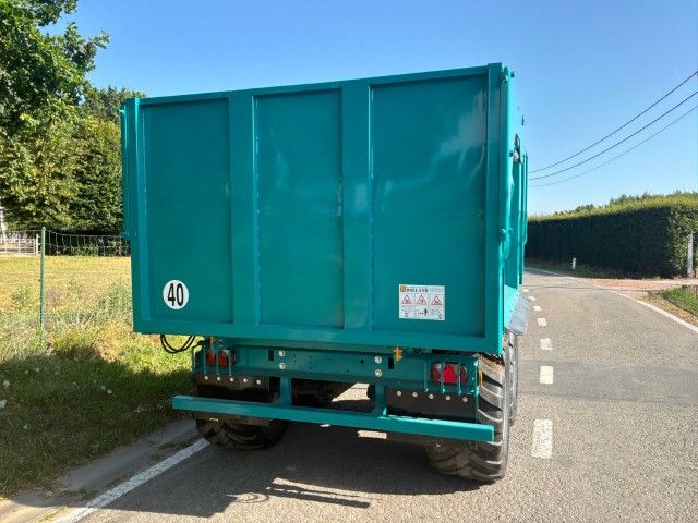 2008 Rolland TC 17-24 Agricultural Dump Truck