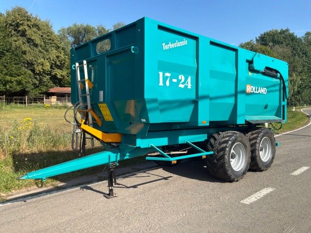 2008 Rolland TC 17-24 Agricultural Dump Truck