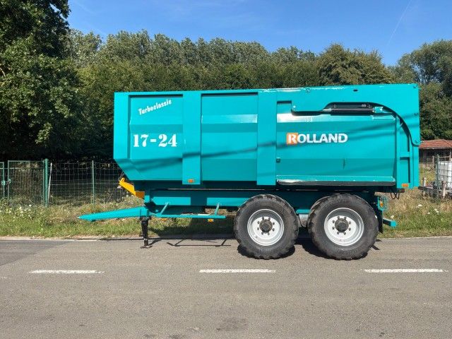 2008 Rolland TC 17-24 Agricultural Dump Truck