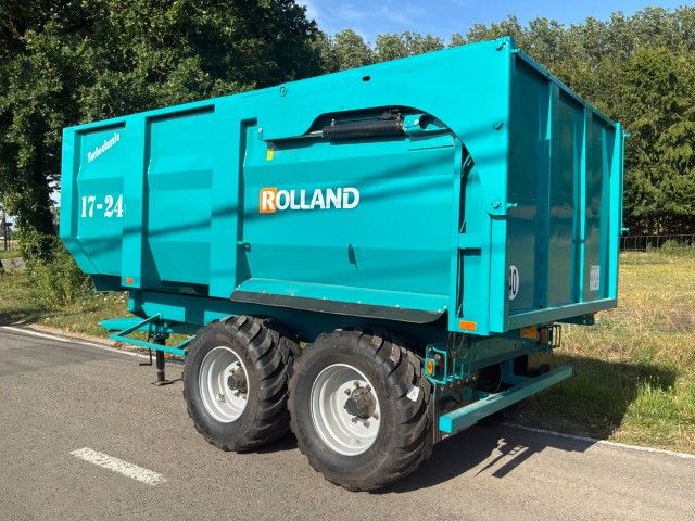 2008 Rolland TC 17-24 Agricultural Dump Truck